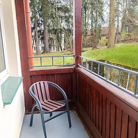 Pensjonat Storczyk Zdrój 3*