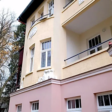 Pensjonat Storczyk Zdrój Polanica-Zdrój