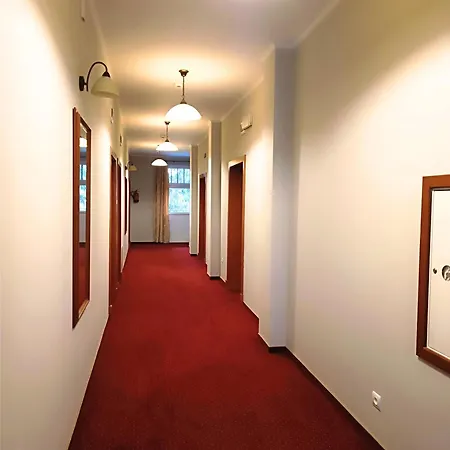 Storczyk Zdrój Pensjonat 3*