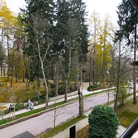 Storczyk Zdrój Pensjonat Polanica-Zdrój