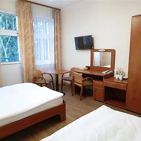 Pensjonat Storczyk Zdrój 3*