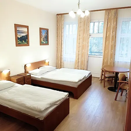 Storczyk Zdrój Pensjonat Polanica-Zdrój