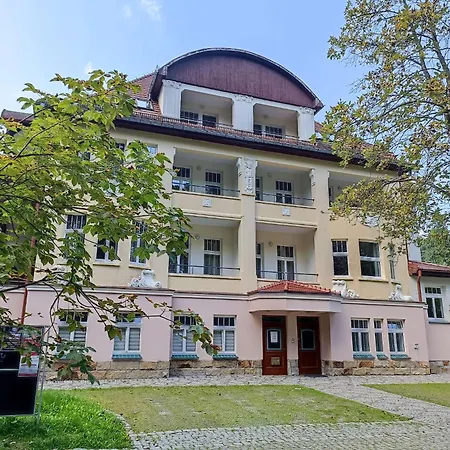 Guest house Storczyk Zdroj Polanica-Zdroj