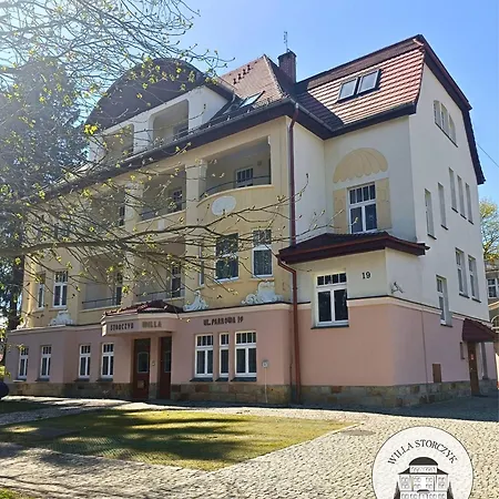 Storczyk Zdrój Pensjonat