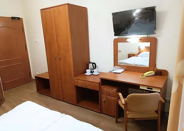 Gæstehus Storczyk Zdroj 3*