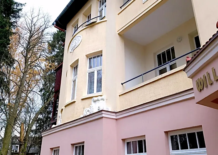 Gæstehus Storczyk Zdroj Polanica-Zdrój