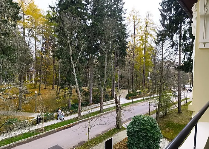 Storczyk Zdroj Gæstehus Polanica-Zdrój