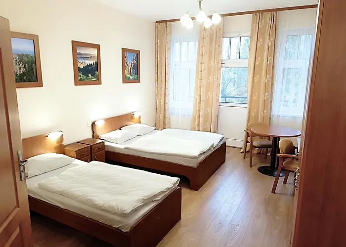 Storczyk Zdroj Gæstehus Polanica-Zdrój