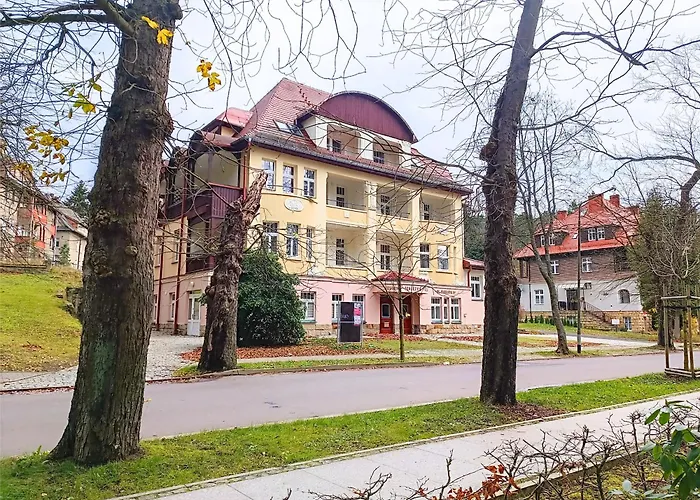 Storczyk Zdroj Polanica-Zdrój