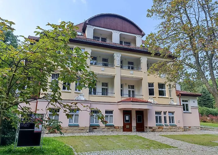 Gæstehus Storczyk Zdroj Polanica-Zdrój
