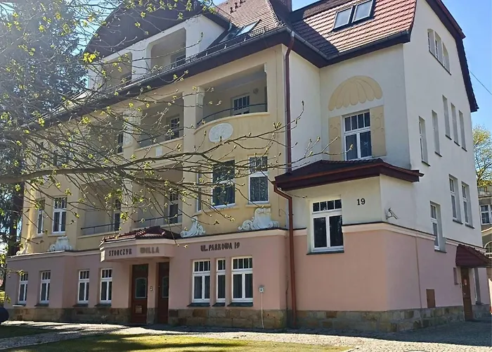 Storczyk Zdroj Gæstehus